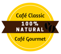 cafe 100% natural