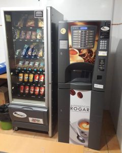 maquinas vending de cafe